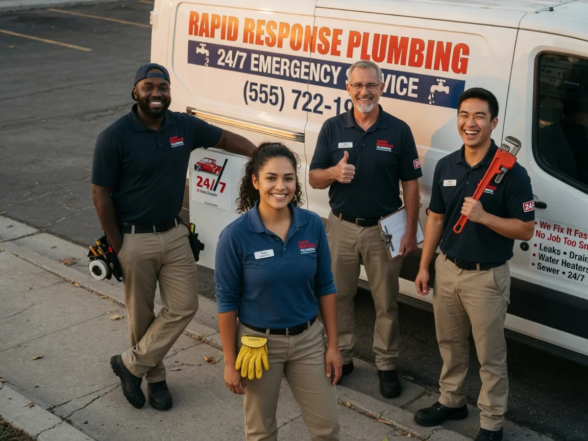 Emergency Plumber company in Rivesville, WV